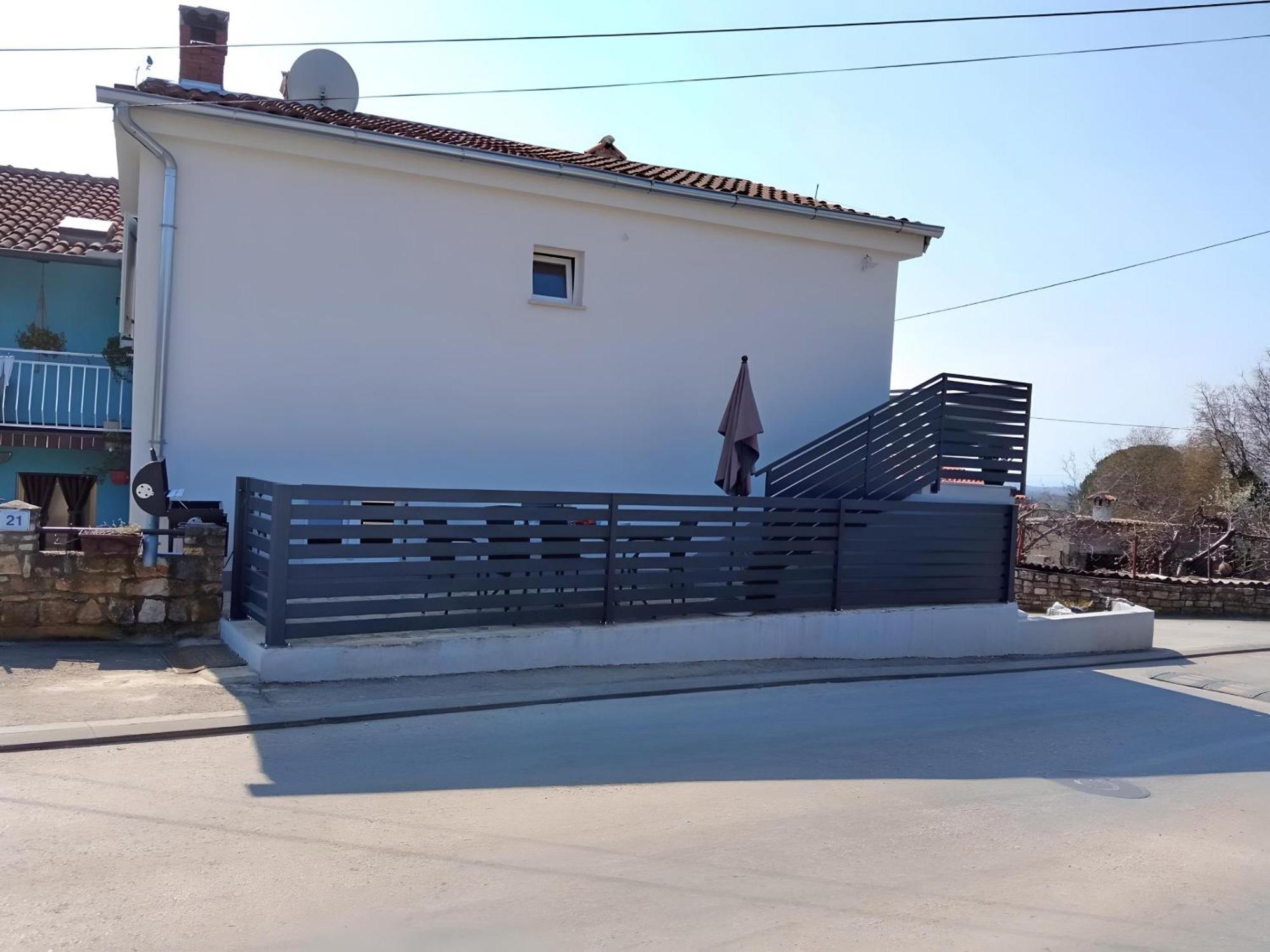 Apartment Valentino Tar-Vabriga Exteriör bild