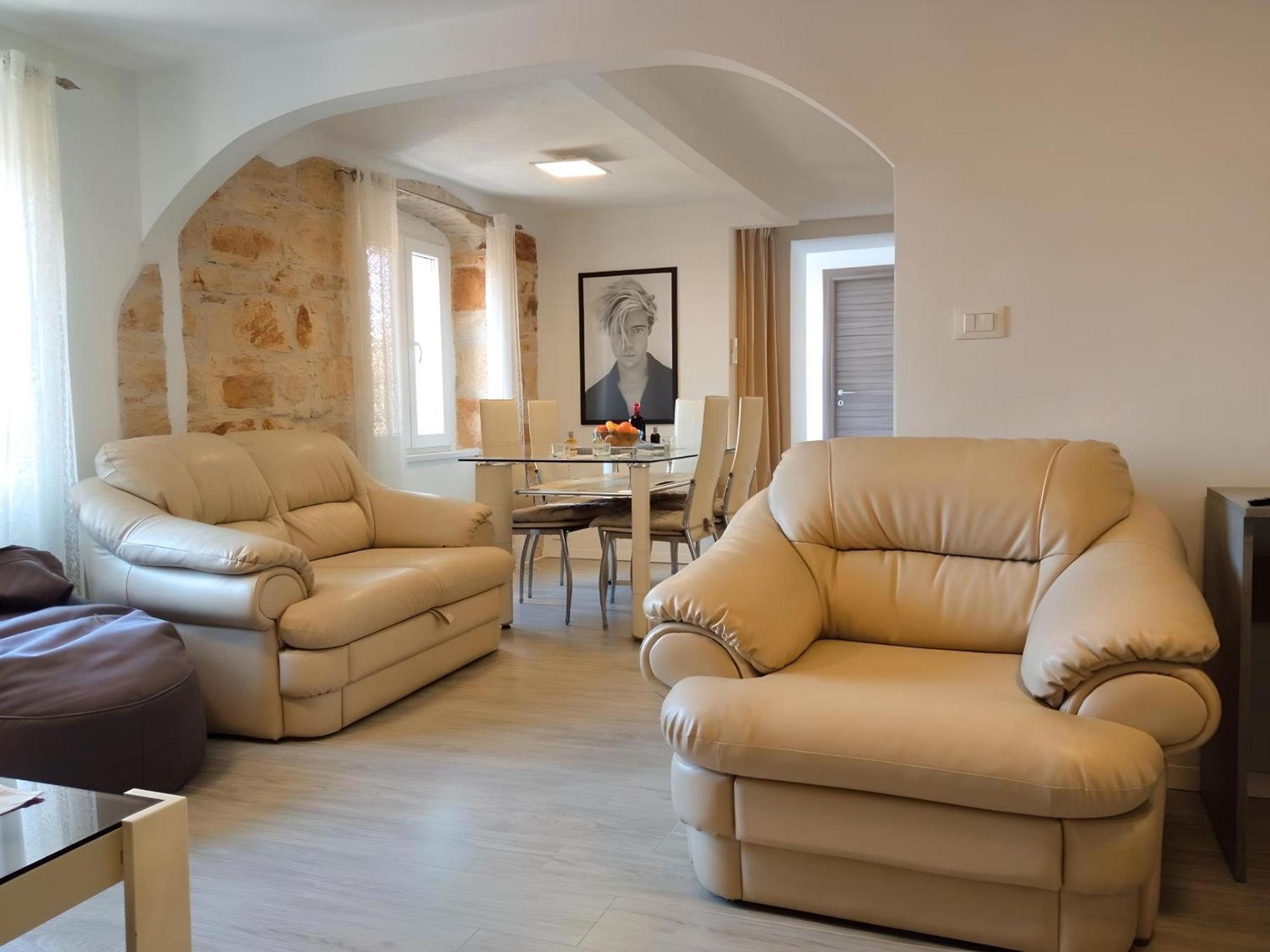 Apartment Valentino Tar-Vabriga Exteriör bild