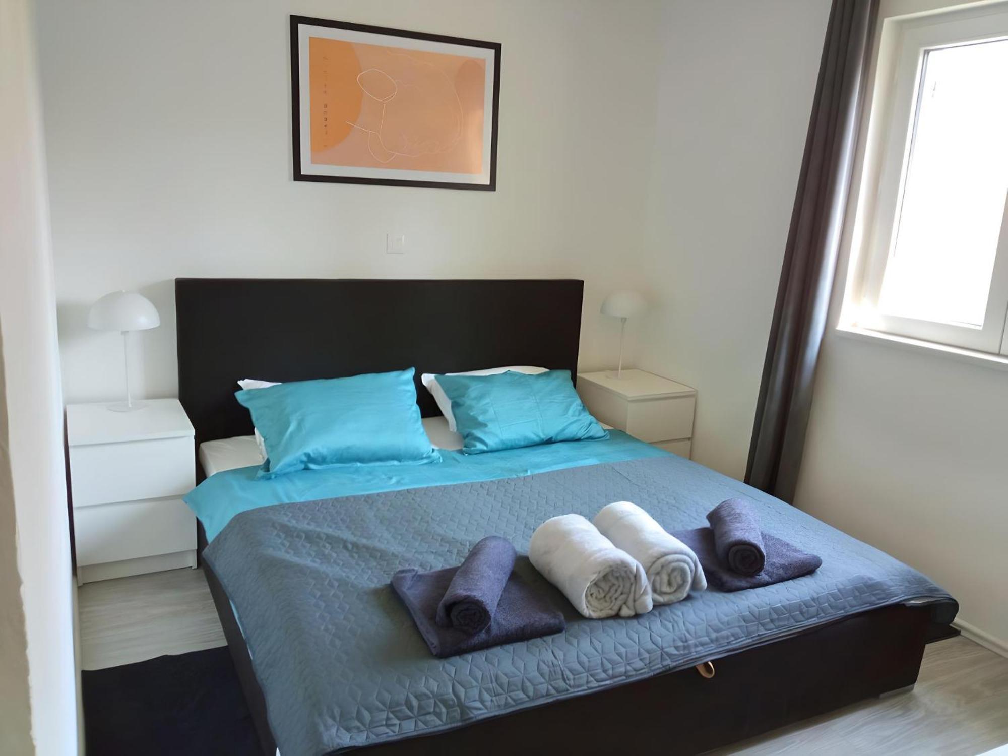 Apartment Valentino Tar-Vabriga Exteriör bild