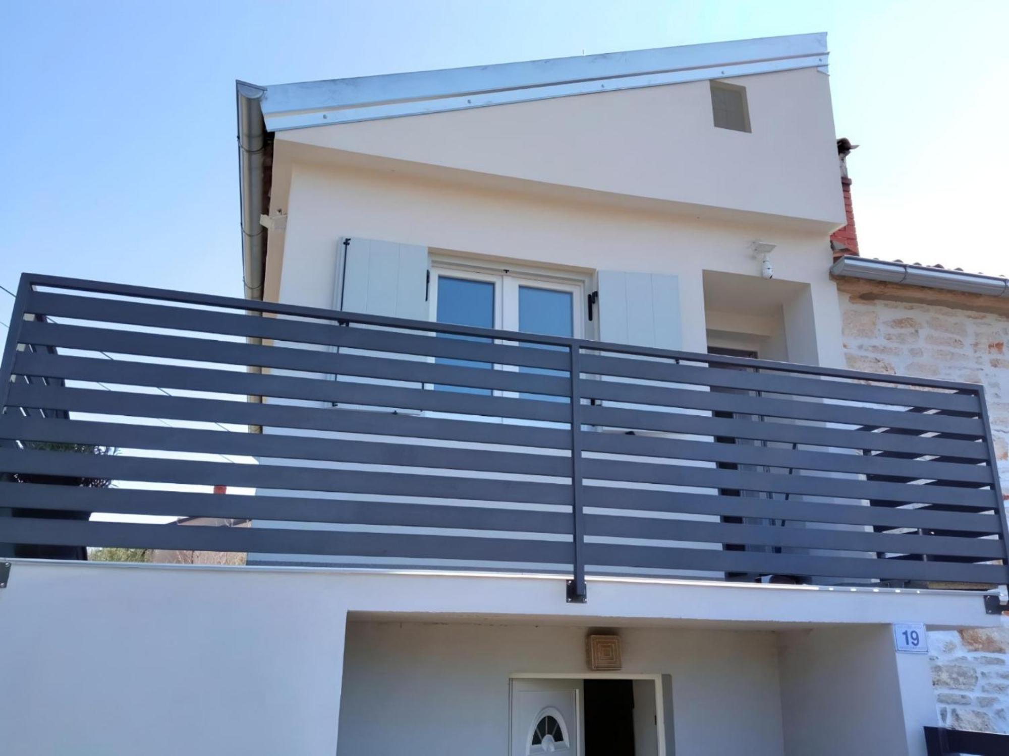 Apartment Valentino Tar-Vabriga Exteriör bild